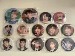 straykids スキズ　スンミン　缶バッジ　まとめ売り