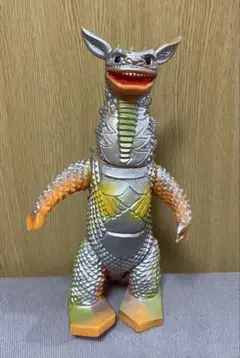 ギャンゴ ブルマァク ソフビ ブルマァク BULLMARK/ソフビ/ギャンゴ/ブルー｜墓場の画廊ONLINE