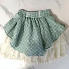 アクシーズファム　キッズ　スカート 130cm