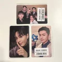 ジェイ ENHYPEN SIN : VANISH トレカ ラキドロ