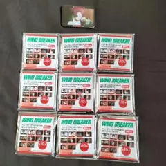 WIND BREAKER　蘇枋隼飛　ベストショット　缶バッジ