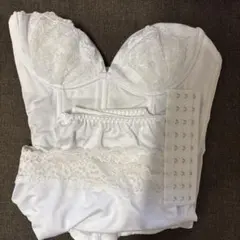 tu-hacchi ブライダルインナーセット