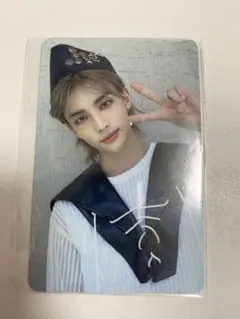 Stray Kids スキズ ヒョンジン MAXIDENT アラジン トレカ