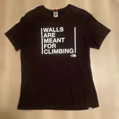 THE NORTH FACE 黒 Tシャツ L