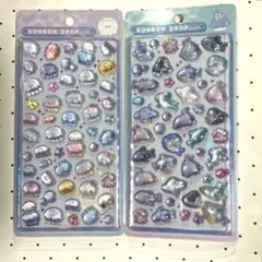 BONBON DROP 水族館　２枚セット