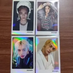 StrayKids トレカセット STRAY KIDS MAXIDENT Soundwave Lucky Draw 2ea Photocard Set Seoul