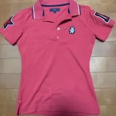 キャロウェイ　クマ刺繍 スポーツシャツ