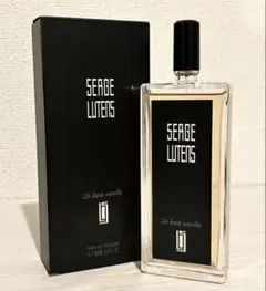 Serge Lutens Un bois vanille 100mlのサムネイル