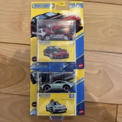 マッチボックス　プレミアコレクション　ガンメタ　　スープラ80 2025年最新】マッチボックス スープラの人気アイテム - メルカリ