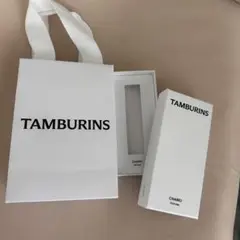 TAMBURINS パフューム 空箱セット - メルカリ