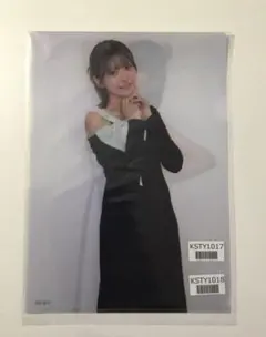 武田雛歩　岡田紗佳　クリアファイル　A4
