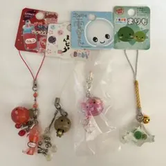 キーホルダー レトロ キャラクターグッズ