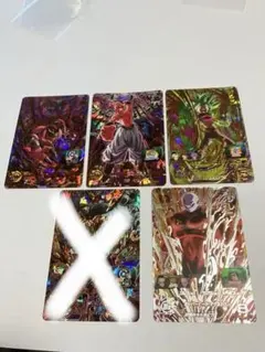 スーパードラゴンボールヒーローズ　UR SEC まとめ売り