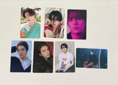 ENHYPEN JAKE トレカ7枚セット