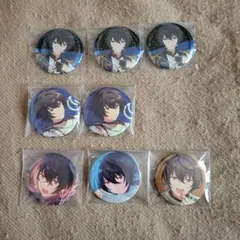 【セール中】あんスタ 朔間凛月 缶バッジセット