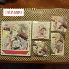 小豆沢こはねプロセカ感謝祭5thグッズまとめ(５点)