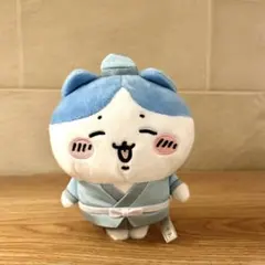 【ちいかわ】ハチワレ 七夕ぬいぐるみ マスコット　プライズのサムネイル