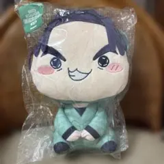 桜もちぴこの段　BIG潮江文次郎 忍たま乱太郎 フリューくじ