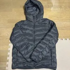 ウルトラライトダウン Ｍサイズ ブラック