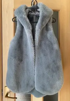 ヤマダヤ福袋2025 新品タグ付　RADIATE フーテッド　ファーベスト モノトーンミックスファーベスト - RADIATE - RADIATE｜YAMADAYA STORE