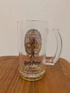 Harry Potter Shop 原宿限定 バタービール ジョッキ
