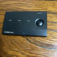 BUFFALO HDMI Switch BSAK302