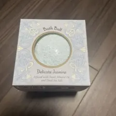 【新品】SABON Bath Ball Delicate Jasmineのサムネイル