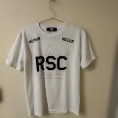 rsc products Tシャツ ホワイト Sサイズのサムネイル