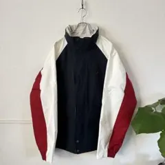 NAUTICA ノーティカ マウンテンパーカー ロゴ ナイロンジャケット トルコ