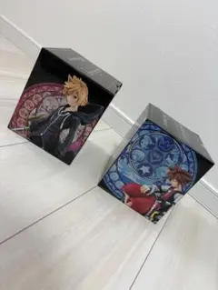 未開封一番くじ　キングダムハーツ　フィギュア