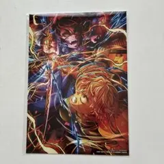 鬼滅の刃　無限城 第一章　猗窩座再来　入場者特典