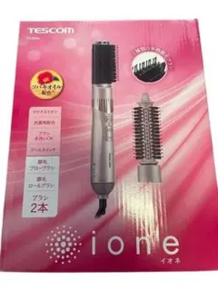 m*.様 TESCOM マイナスイオンカールドライヤー TC530A-N ブロン