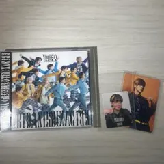 Yes!東京 15周年盤 D FUMINORI トレカ