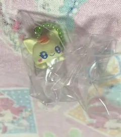 ぷちきゅあ マスコット チョコスナックココ チャーム ぷちきゅあここ