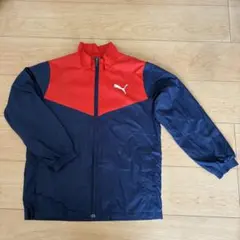 PUMA 春夏・秋冬　ウィンドブレーカー　2着セット　サイズ140