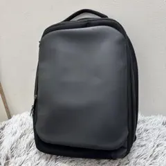 サムソナイト　ジェットビズ　ブラック　ビジネスリュック バックパック　レザー