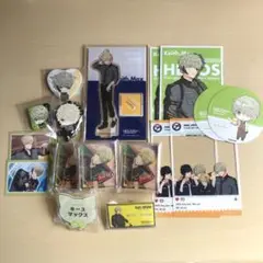 エリオス キース まとめセット
