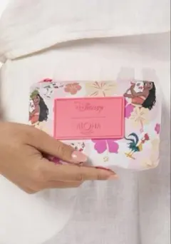 ✨✨NEW✨✨ Disney ALOHA COLLECTION モアナ ポーチ - メルカリ