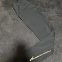 Rady ゴールドジップ付き ブラックレギンスのサムネイル