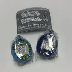 たまごっちシャカシャカチャームコレクション まるっち みみっち