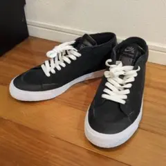 Nike SB ZOOM BLAZER CHUKKA XT ブラック