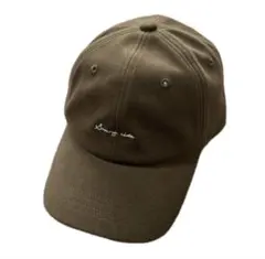 Sunny side ベースボールキャップ　起毛