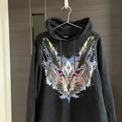 【MARCELO BURLON】フクロウ パーカーのサムネイル