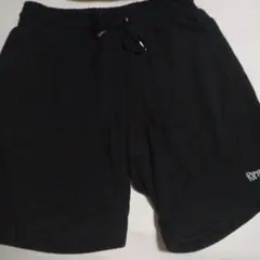 RIPNDIP ブラック ショートパンツのサムネイル
