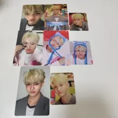 INI THE WINTER MAGIC 田島将吾 封入トレカ コンプ