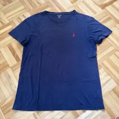 POLO RALPH LAUREN ポロ ラルフローレン ネイビー Tシャツ