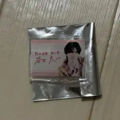 DXTEEN 谷口太一 ネームプレート カプセルトイ DXTEEN 谷口太一 ネームプレート 名札 バッジ カプセルトイ ① - メルカリ