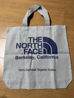 THE NORTH FACE トートバッグ グレーのサムネイル