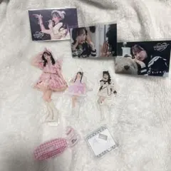 FRUITSZIPPER 松本かれんアクスタ まとめ売り