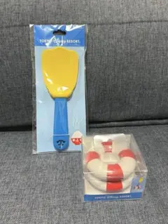東京ディズニーリゾート しゃもじ＆スタンドセットのサムネイル